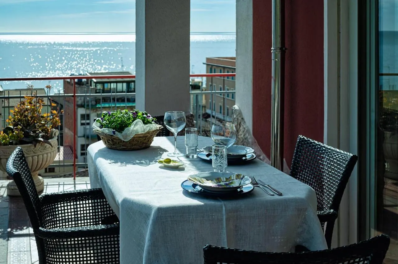 Casa Josephine Lägenhet Taormina