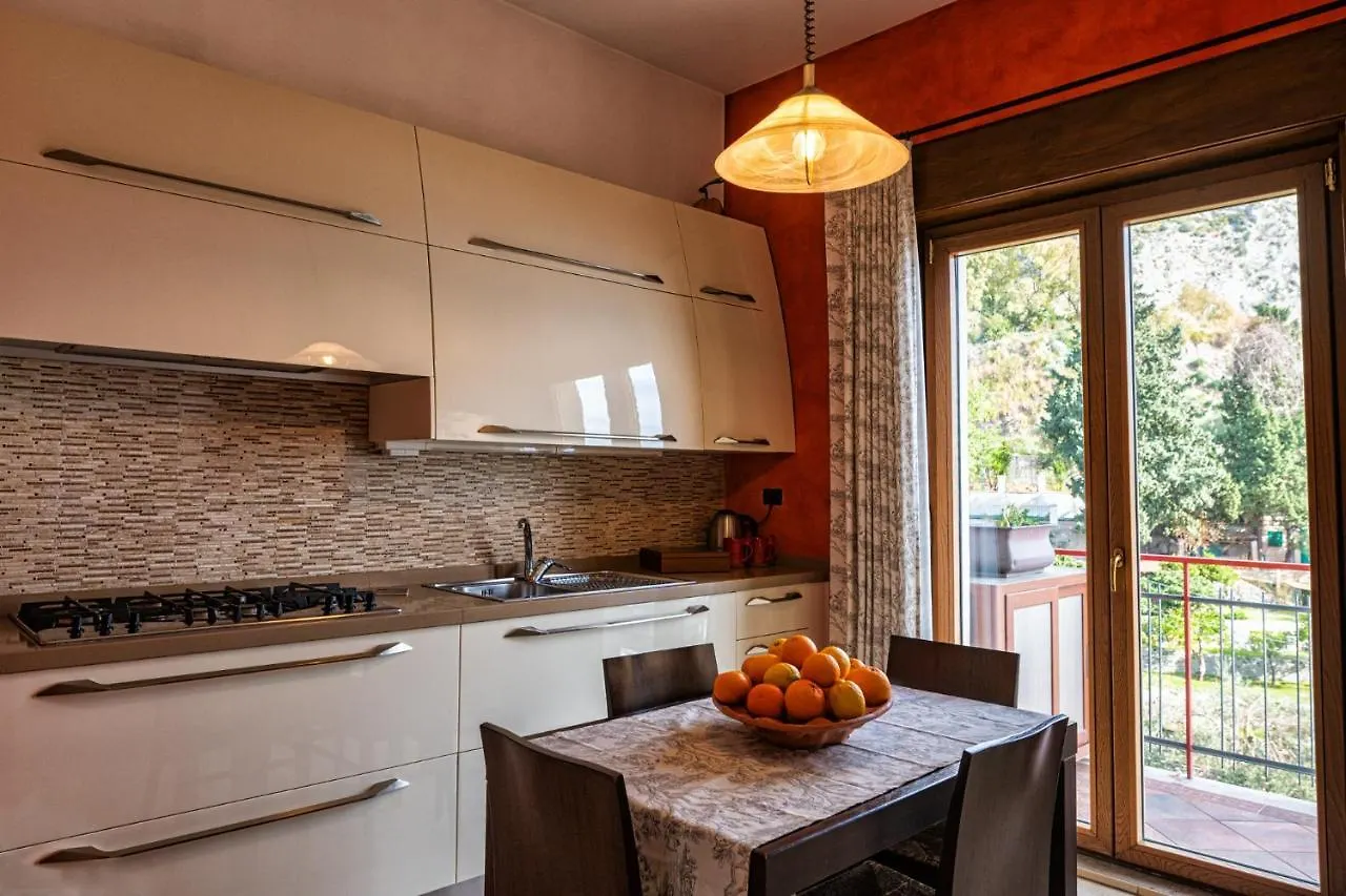 Apartment Appartment Rachel Taormina Italien