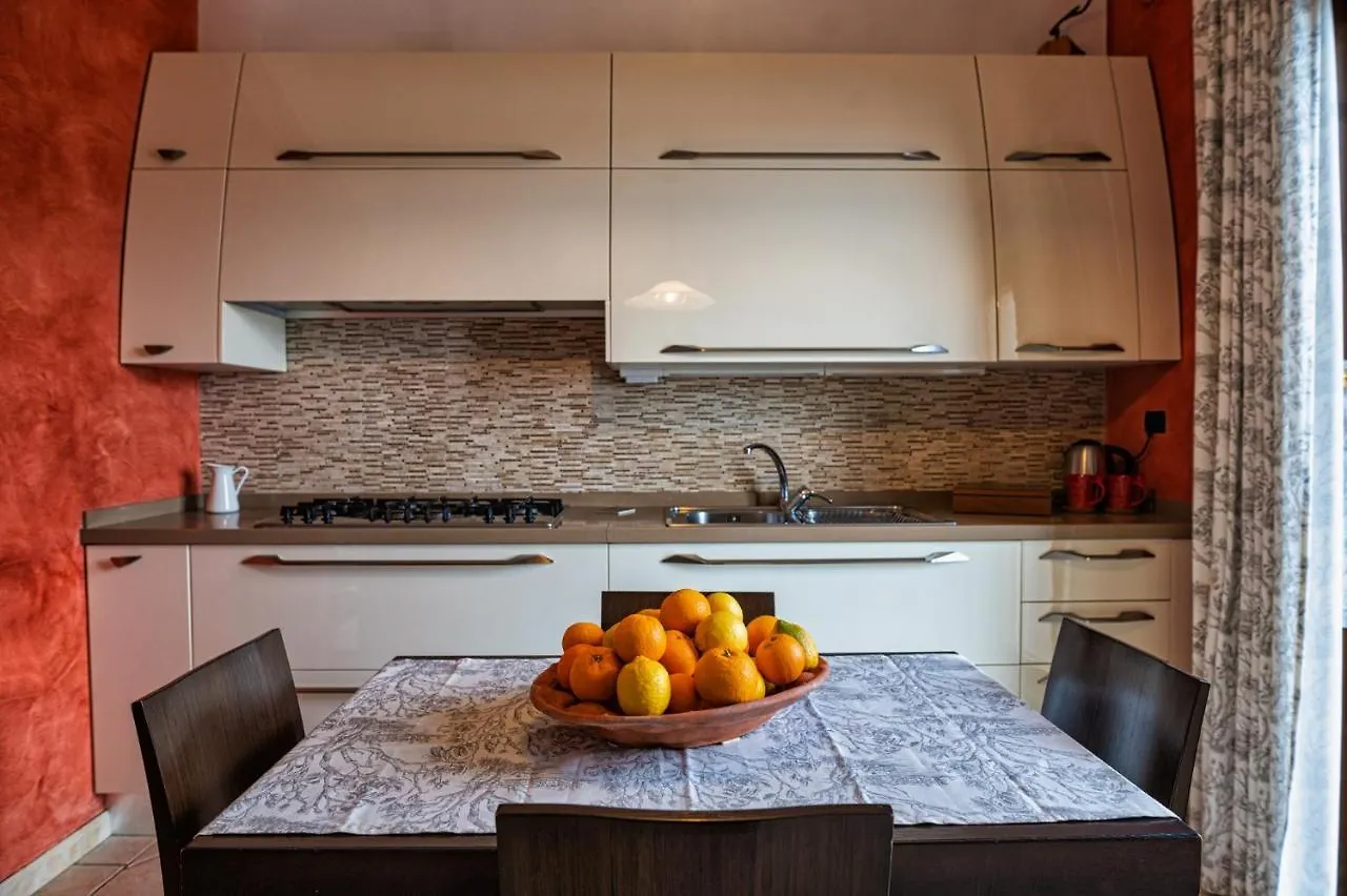 Appartment Rachel Taormina Apartment