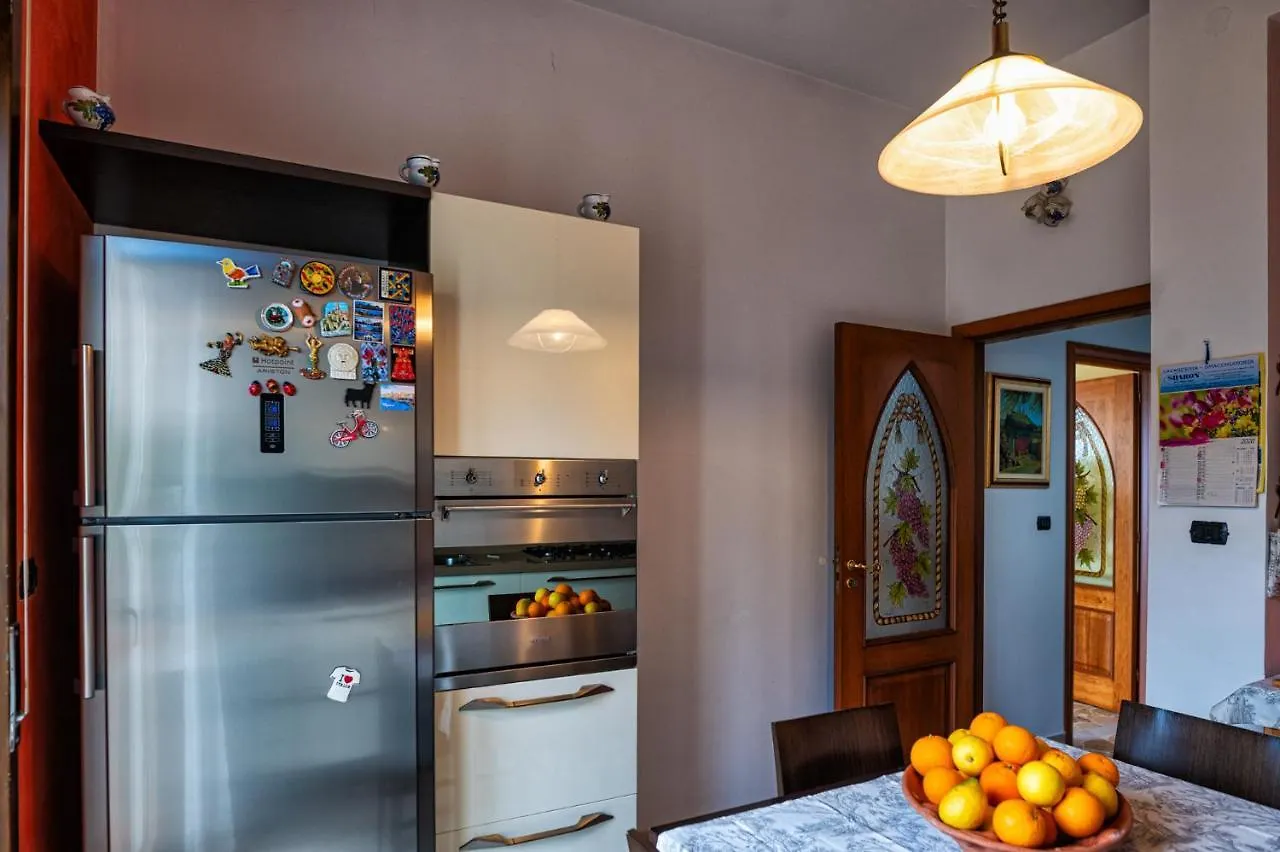 Appartment Rachel Taormina Italien